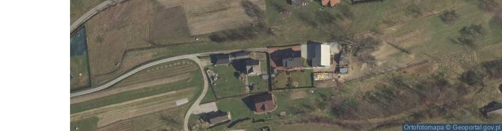 Zdjęcie satelitarne Rajbrot ul.