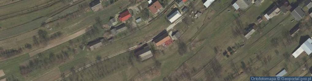 Zdjęcie satelitarne Rajbrot ul.