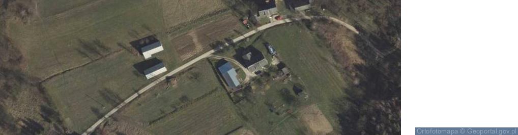 Zdjęcie satelitarne Rajbrot ul.