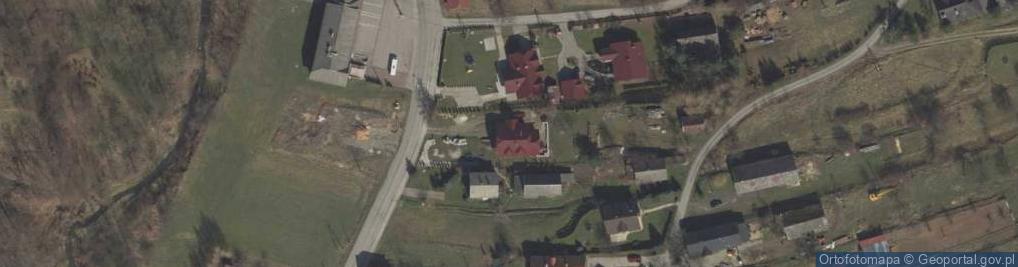 Zdjęcie satelitarne Rajbrot ul.