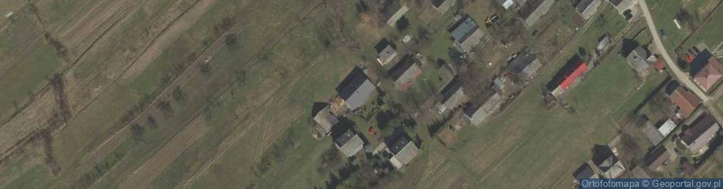 Zdjęcie satelitarne Rajbrot ul.