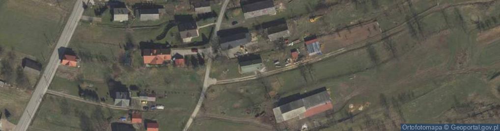 Zdjęcie satelitarne Rajbrot ul.