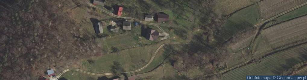 Zdjęcie satelitarne Rajbrot ul.