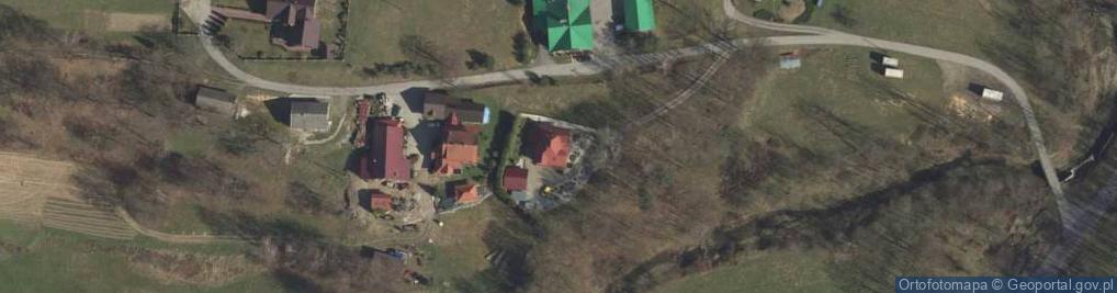 Zdjęcie satelitarne Rajbrot ul.