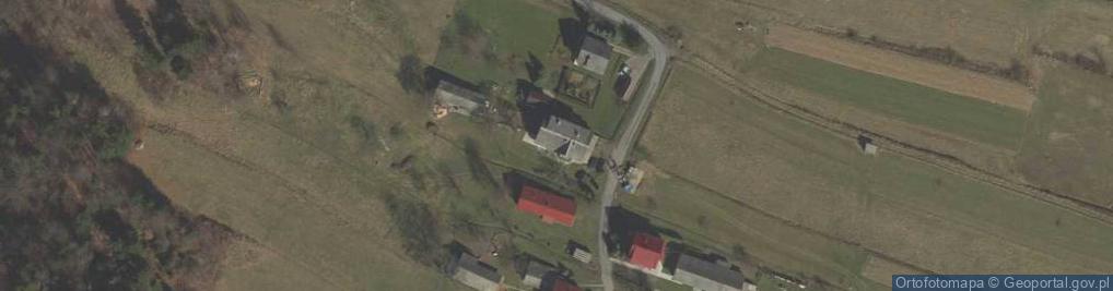 Zdjęcie satelitarne Rajbrot ul.