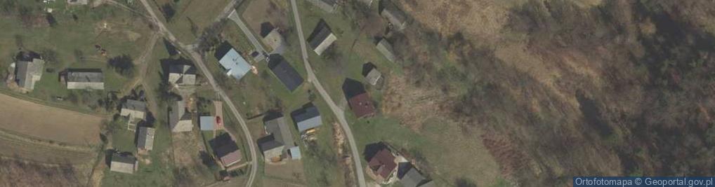 Zdjęcie satelitarne Rajbrot ul.