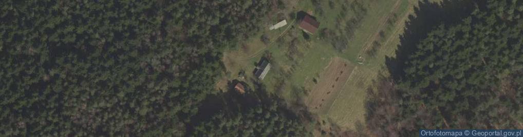 Zdjęcie satelitarne Rajbrot ul.