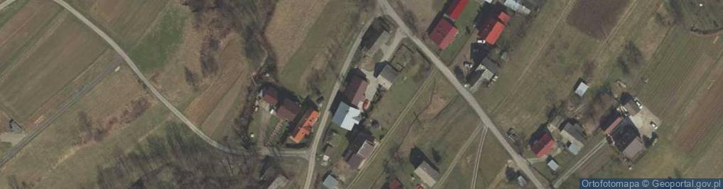 Zdjęcie satelitarne Rajbrot ul.