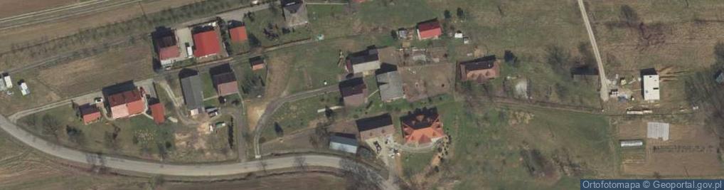 Zdjęcie satelitarne Rajbrot ul.