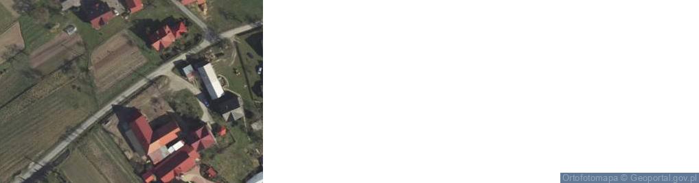 Zdjęcie satelitarne Rajbrot ul.