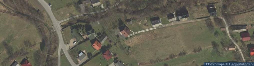 Zdjęcie satelitarne Rajbrot ul.