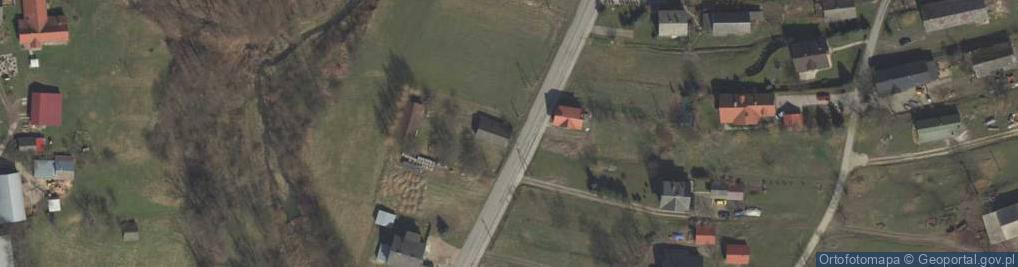 Zdjęcie satelitarne Rajbrot ul.