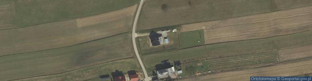 Zdjęcie satelitarne Rajbrot ul.