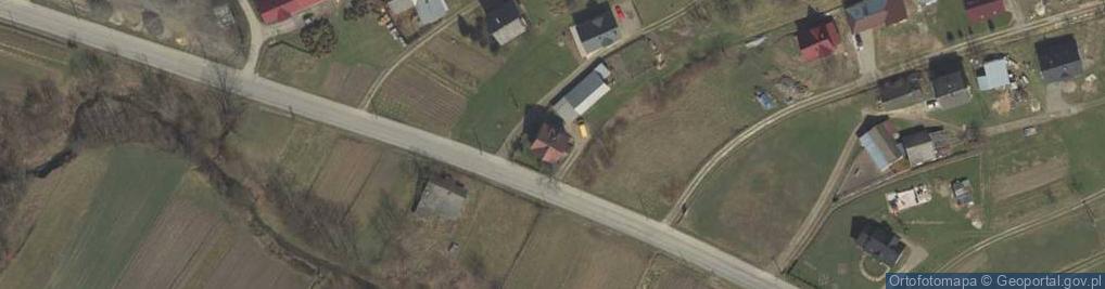 Zdjęcie satelitarne Rajbrot ul.