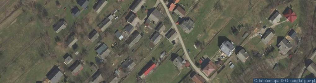 Zdjęcie satelitarne Rajbrot ul.