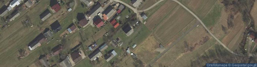 Zdjęcie satelitarne Rajbrot ul.