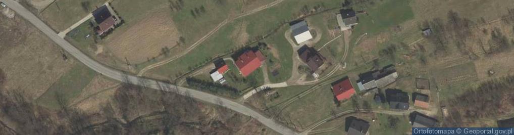 Zdjęcie satelitarne Rajbrot ul.