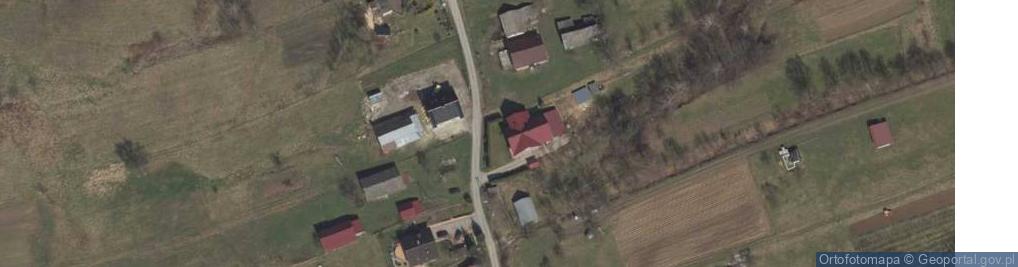 Zdjęcie satelitarne Rajbrot ul.