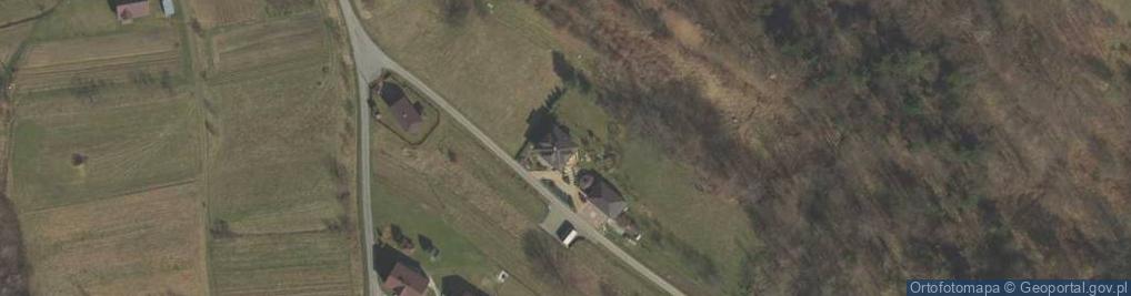 Zdjęcie satelitarne Rajbrot ul.