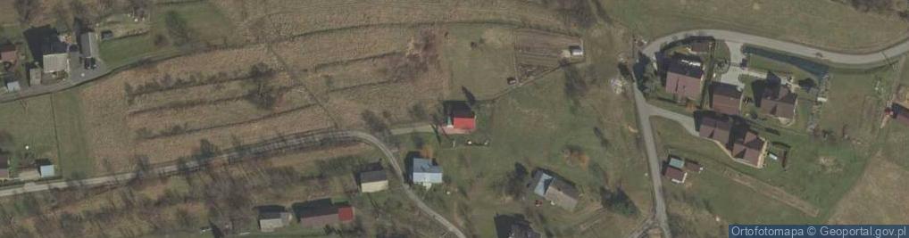 Zdjęcie satelitarne Rajbrot ul.