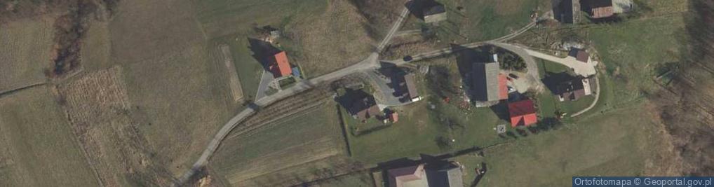 Zdjęcie satelitarne Rajbrot ul.