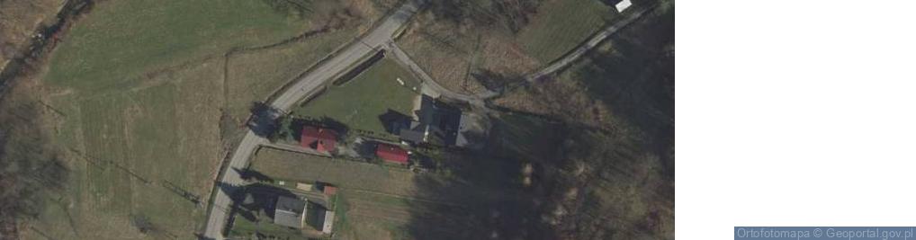 Zdjęcie satelitarne Rajbrot ul.