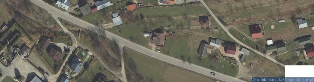 Zdjęcie satelitarne Rajbrot ul.