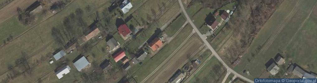 Zdjęcie satelitarne Rajbrot ul.