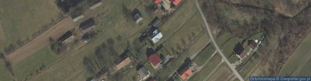 Zdjęcie satelitarne Rajbrot ul.