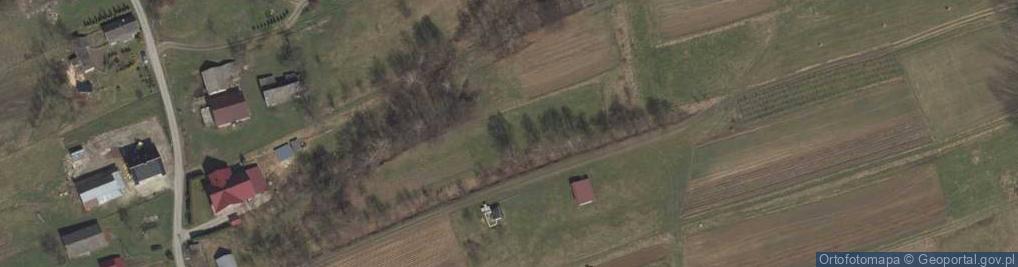 Zdjęcie satelitarne Rajbrot ul.