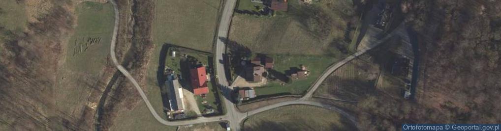 Zdjęcie satelitarne Rajbrot ul.