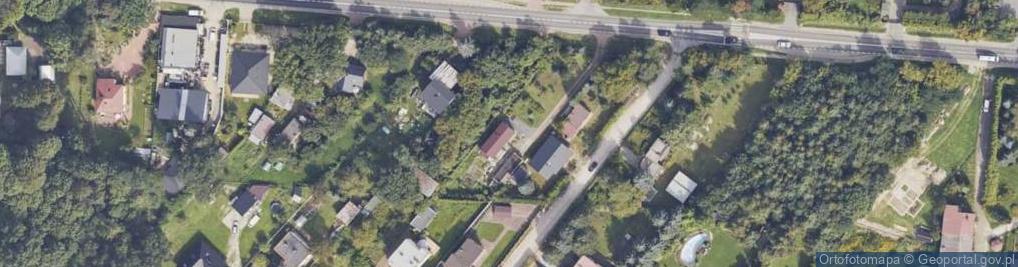 Zdjęcie satelitarne Rajec Poduchowny ul.