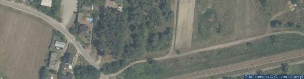 Zdjęcie satelitarne Rajec Szlachecki ul.