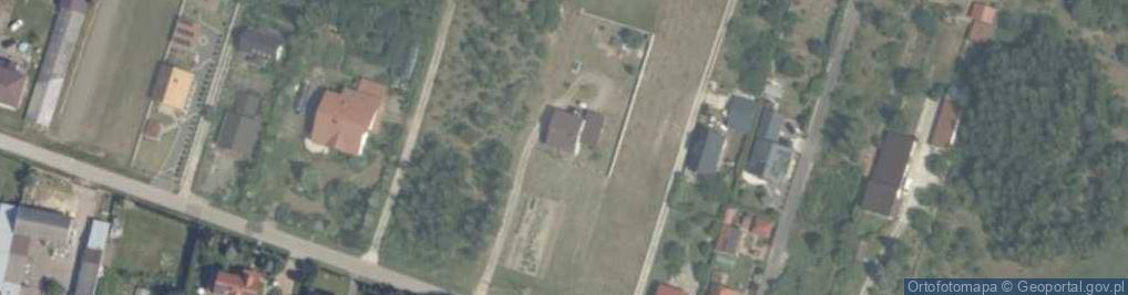 Zdjęcie satelitarne Rajec Szlachecki ul.