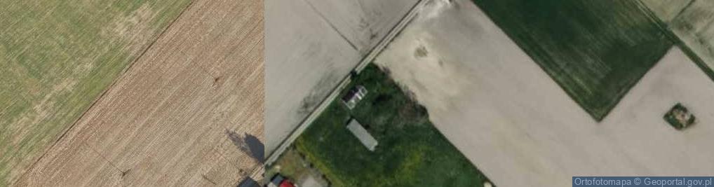 Zdjęcie satelitarne Rajmundów ul.