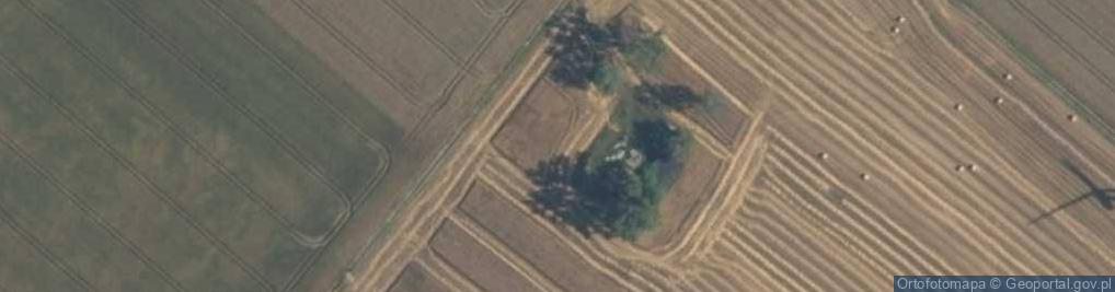 Zdjęcie satelitarne Rakowice ul.