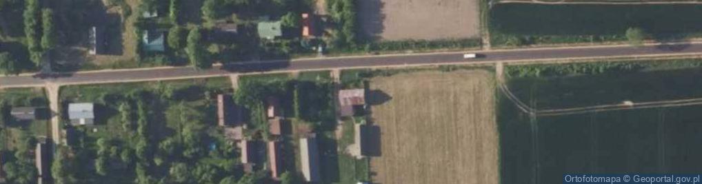 Zdjęcie satelitarne Rakowicze ul.