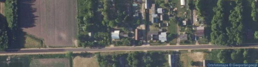 Zdjęcie satelitarne Rakowicze ul.