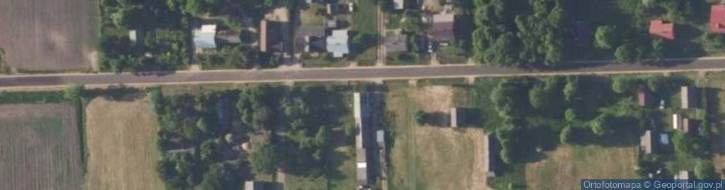 Zdjęcie satelitarne Rakowicze ul.
