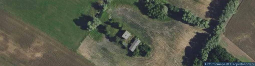 Zdjęcie satelitarne Rakowiec ul.