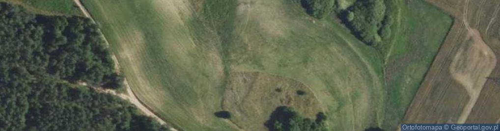 Zdjęcie satelitarne Rakowiec ul.