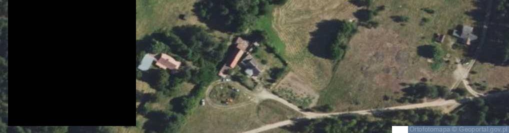 Zdjęcie satelitarne Rakowiec ul.