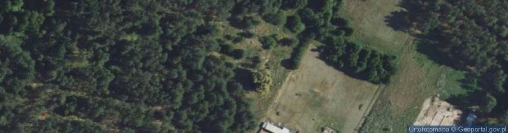 Zdjęcie satelitarne Rakowiec ul.