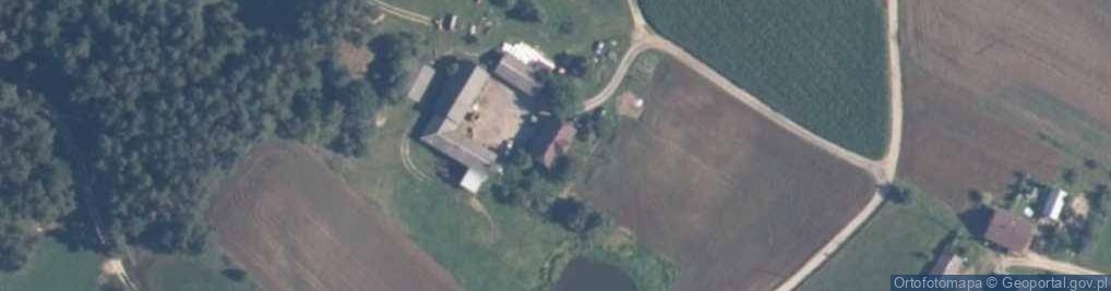 Zdjęcie satelitarne Ramleje ul.