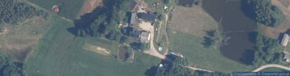 Zdjęcie satelitarne Ramleje ul.