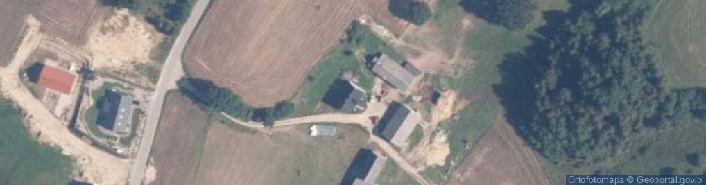 Zdjęcie satelitarne Ramlejska ul.