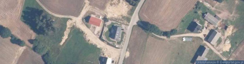 Zdjęcie satelitarne Ramlejska ul.