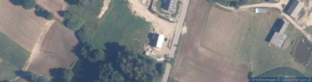 Zdjęcie satelitarne Ramlejska ul.