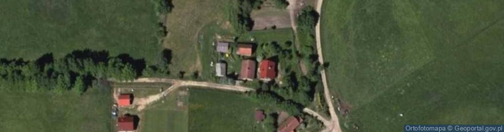 Zdjęcie satelitarne Ramsówko ul.