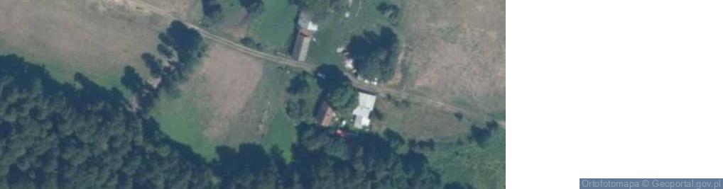Zdjęcie satelitarne Ramsówko ul.